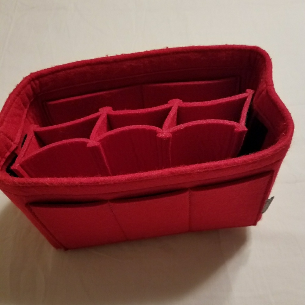 Purse organizer